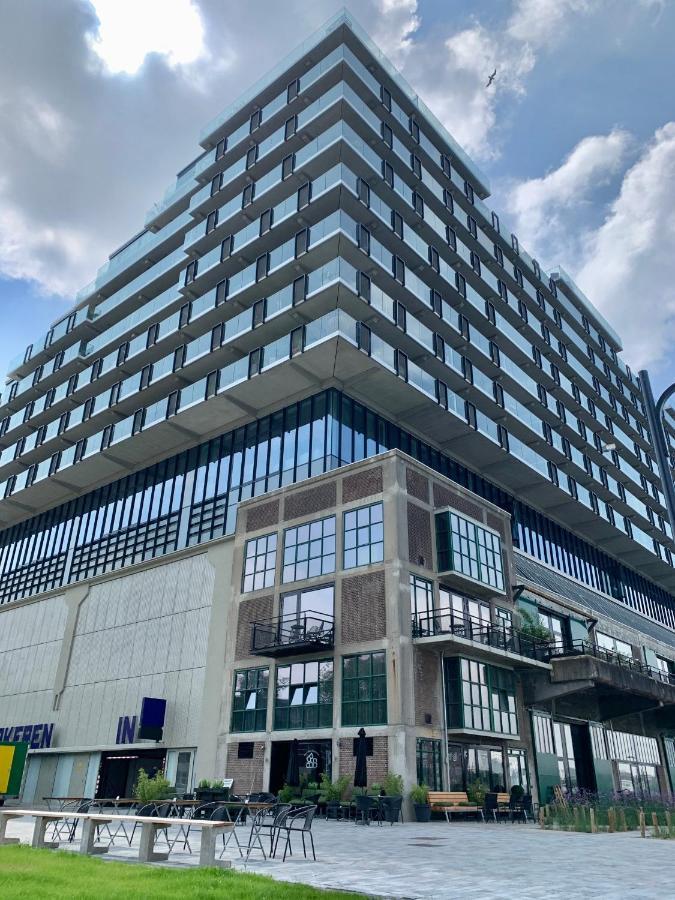 Bed, Bites & Business Hotel Rotterdam Exterior photo