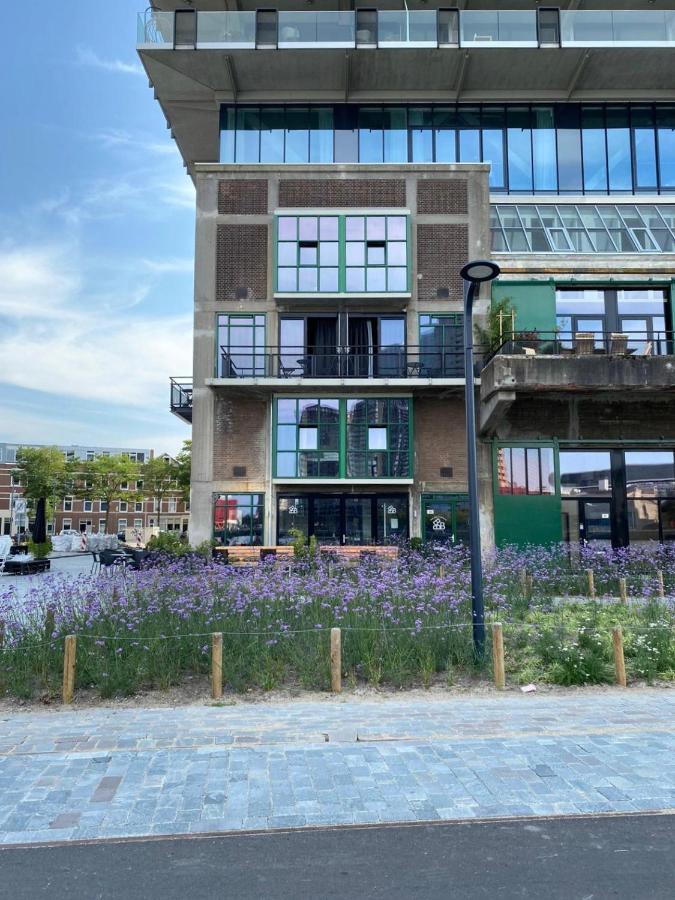 Bed, Bites & Business Hotel Rotterdam Exterior photo