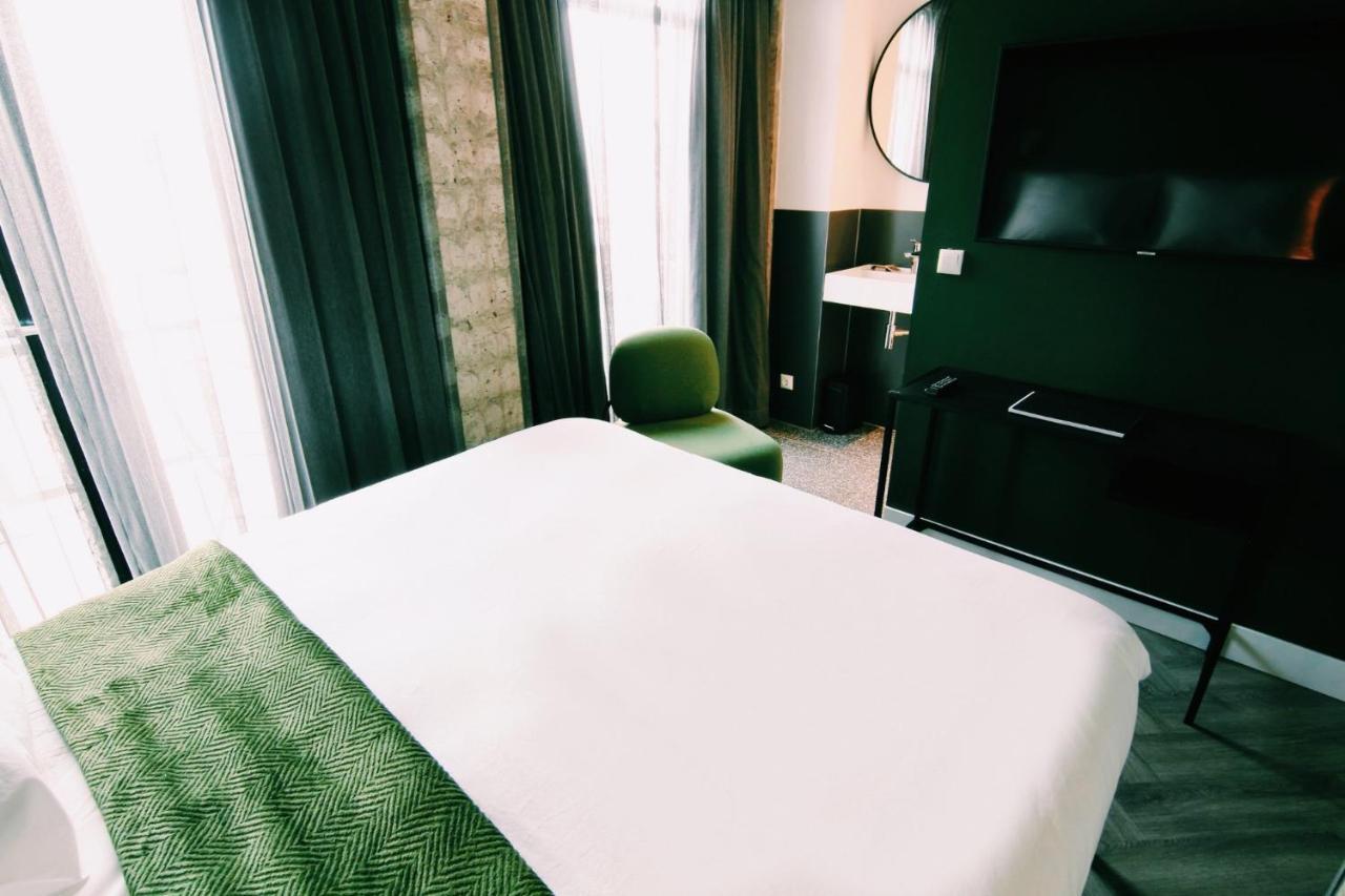 Bed, Bites & Business Hotel Rotterdam Exterior photo