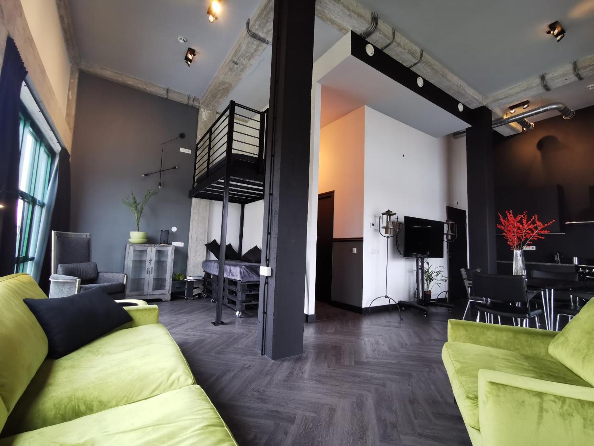 Bed, Bites & Business Hotel Rotterdam Room photo